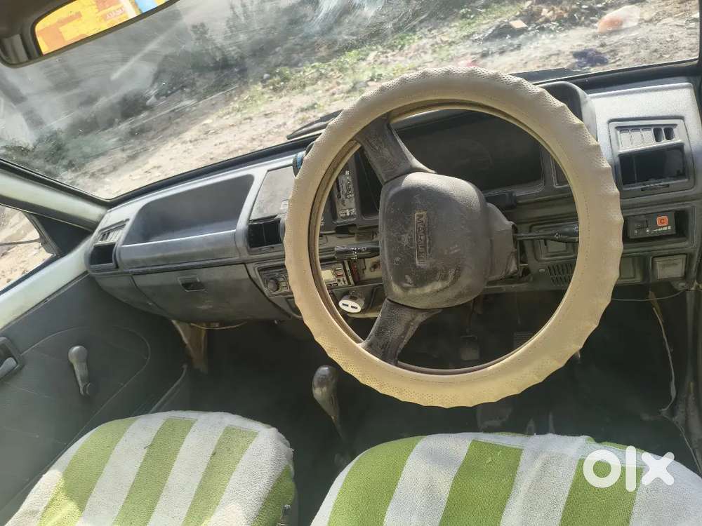 2002 Maruti Suzuki 800 Duo
