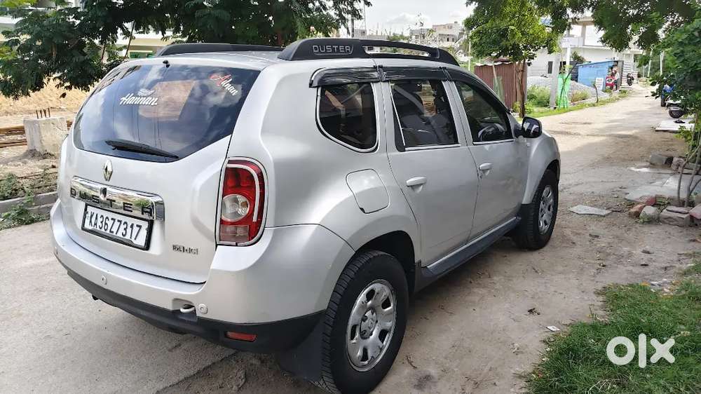 Renault Duster 2014 Diesel