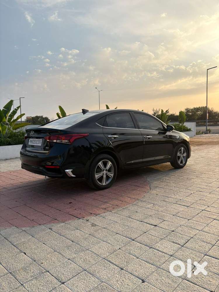 Hyundai Verna Vtvt 1.6 Sx, 2018, Petrol