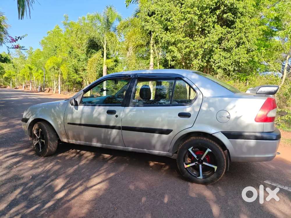 Ford Ikon 2006 Petrol Well Maintained