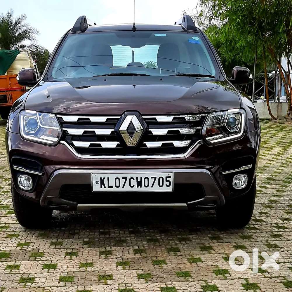 Renault Duster 1.5 Petrol 2021