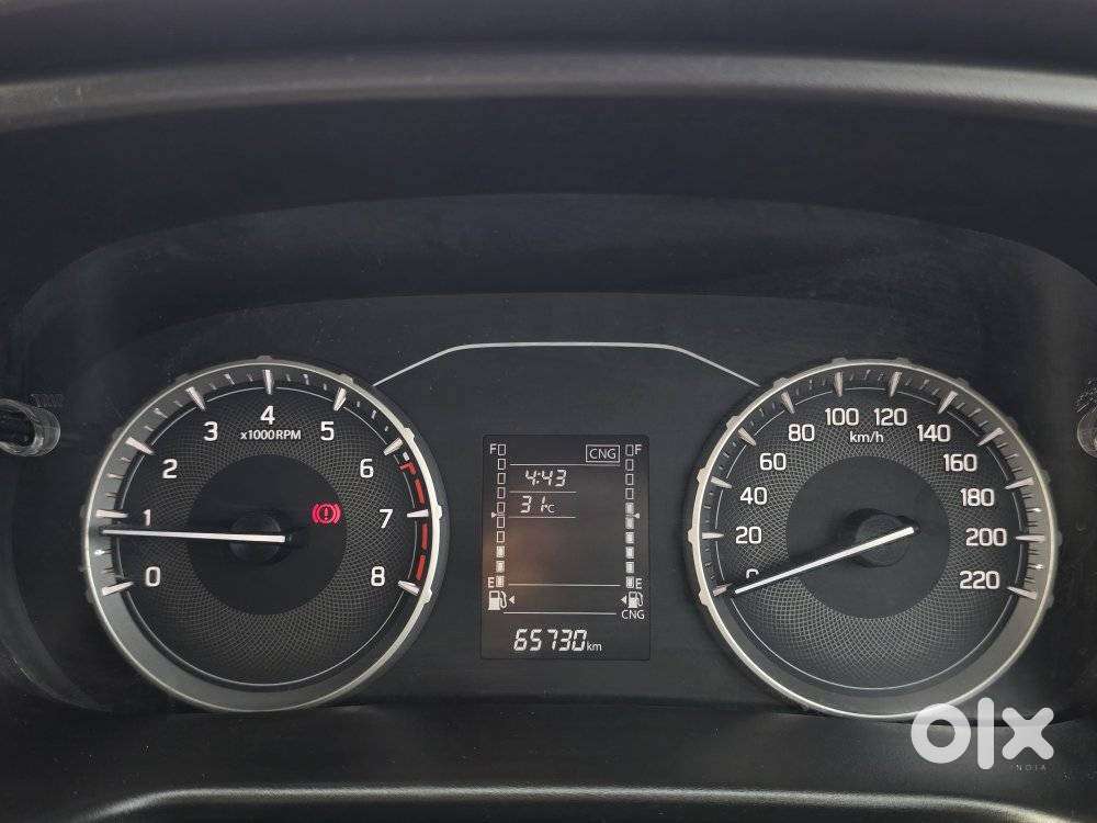 Maruti Suzuki Brezza 1.5 Vxi Cng, 2024, Cng & Hybrids