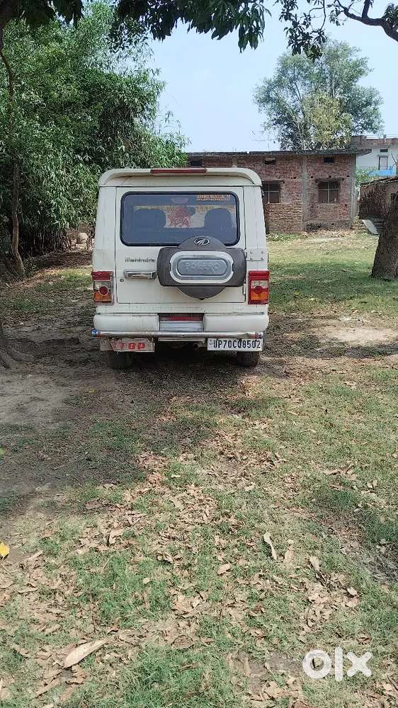 Mahindra Bolero Neo 2014 Diesel Automatic