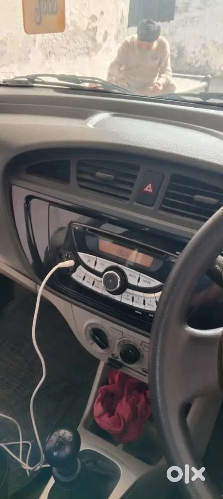 Maruti Suzuki Alto K10 2016