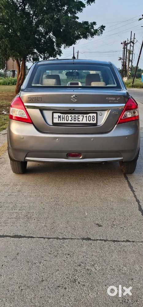 Maruti Swift Dzire Vdi 2012