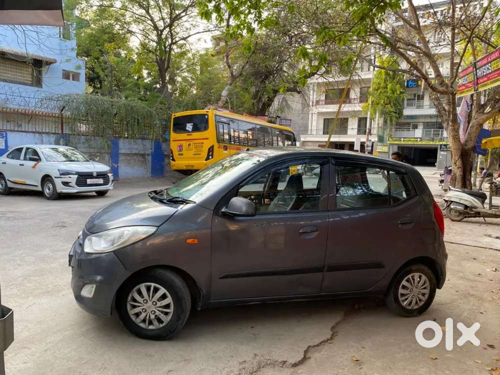 Hyundai I10 2014 Petrol Well Maintained
