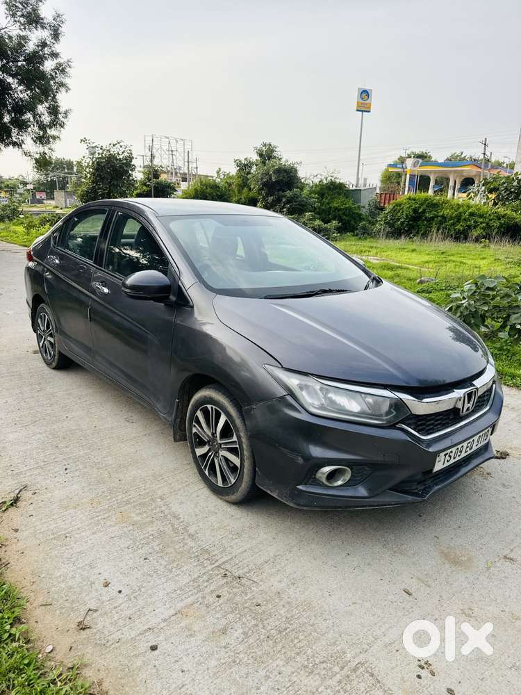 Honda City V Mt Exclusive, 2017, Petrol