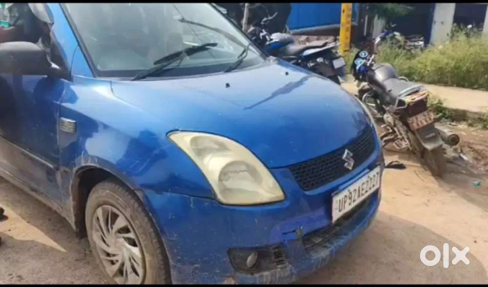 Maruti Suzuki Swift 2005 Cng & Hybrids 157000 Km Driven