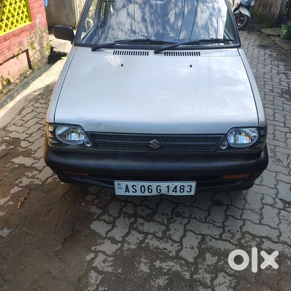 Maruti Suzuki 800 2008 Petrol Manual