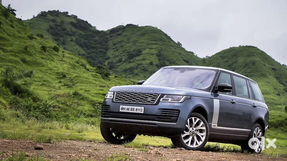 Land Rover Range Lwb 3.0 V6 Diesel Vogue, 2019, Diesel