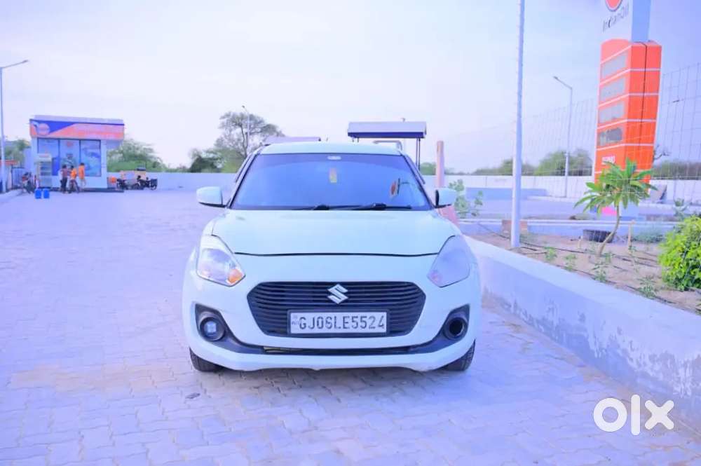 Maruti Suzuki Swift Vxi 2018