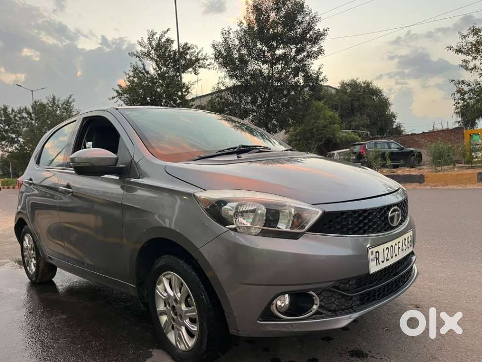 Tata Tiago 1.2 Revotron Xz Plus Cng, 2018, Petrol