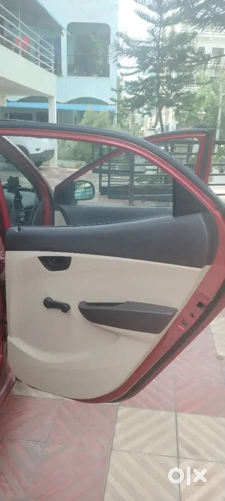 Hyundai Eon 2014 Manual