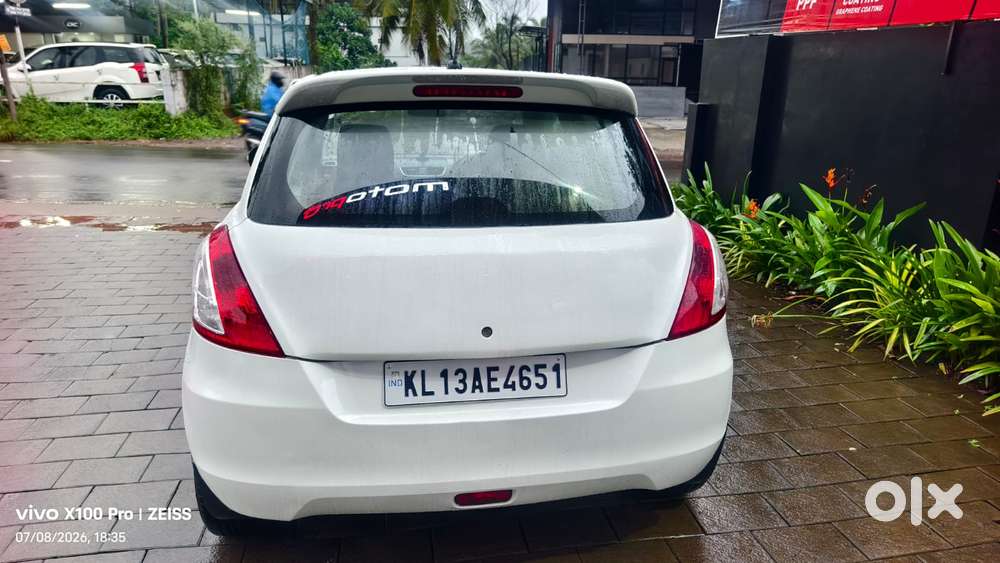 Maruti Suzuki Swift Vdi (o), 2015, Diesel