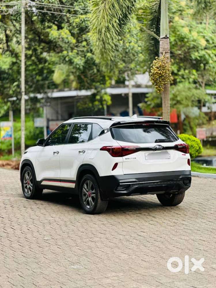 Kia Seltos Htx Plus D, 2020, Diesel