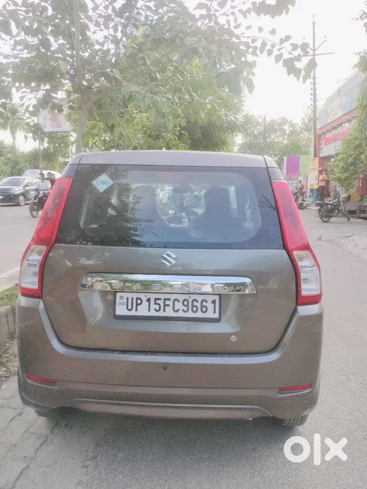 Maruti Suzuki Wagon R Lxi 2026