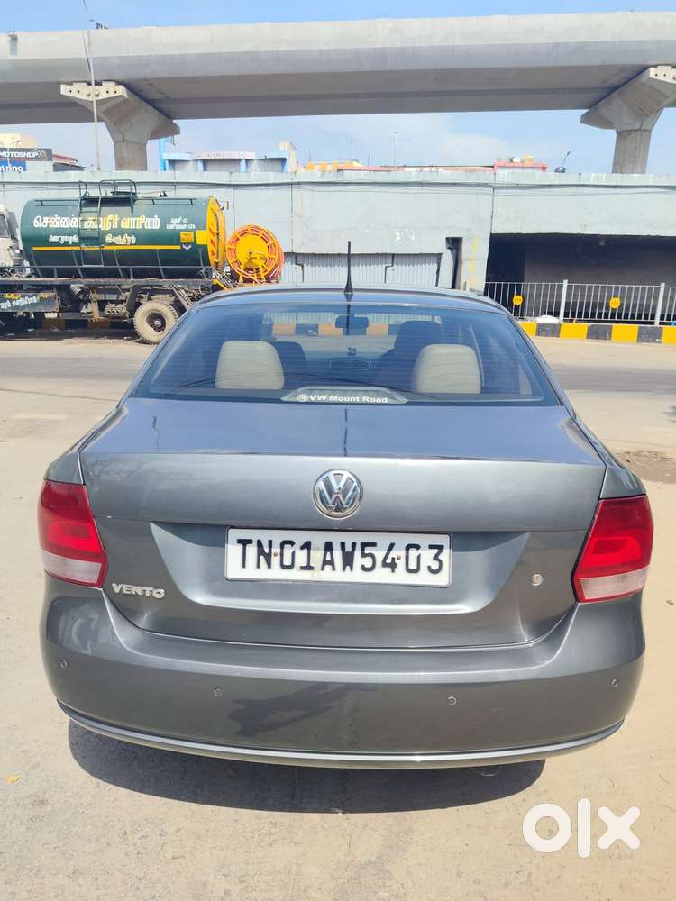 Volkswagen Vento Diesel Highline, 2014, Diesel