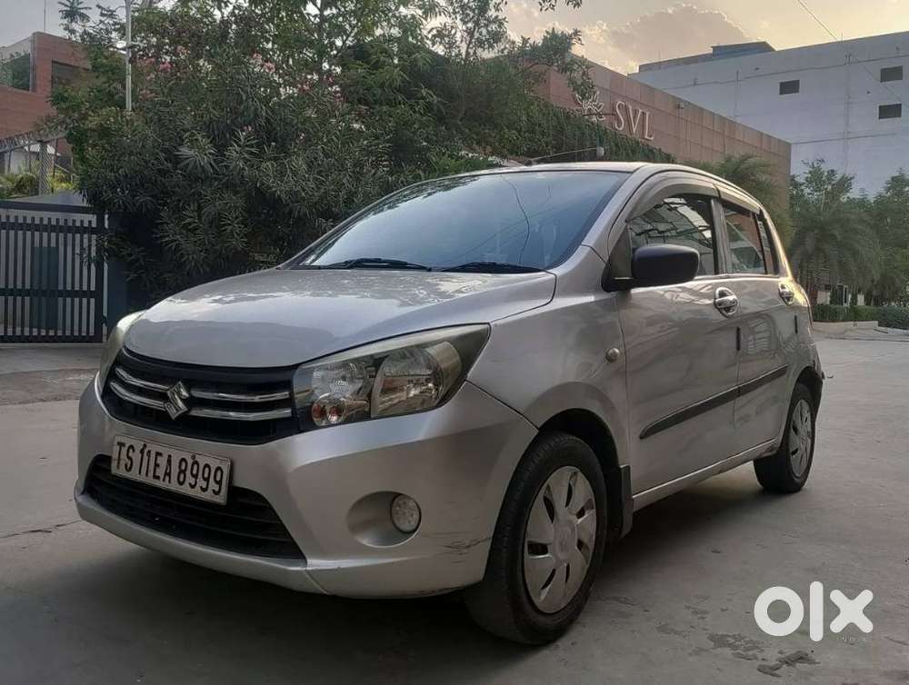 Maruti Suzuki Celerio 2014-2017 Green Vxi, 2014, Cng & Hybrids