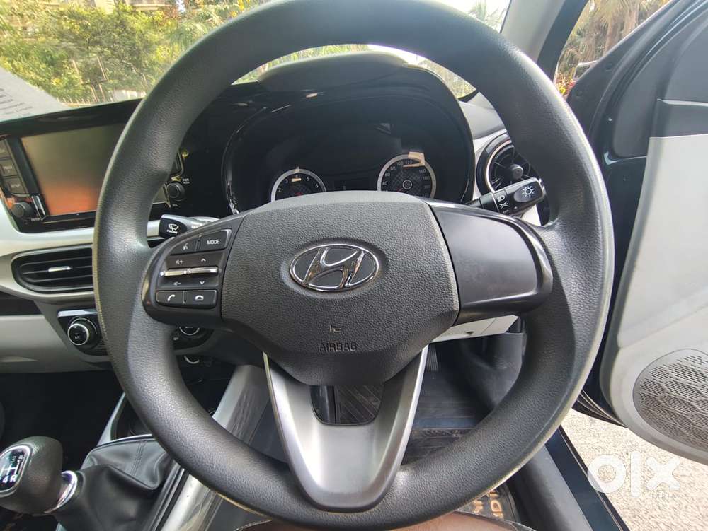 Hyundai Grand I10 Nios Sportz 1.2 Kappa Cng, 2022, Petrol