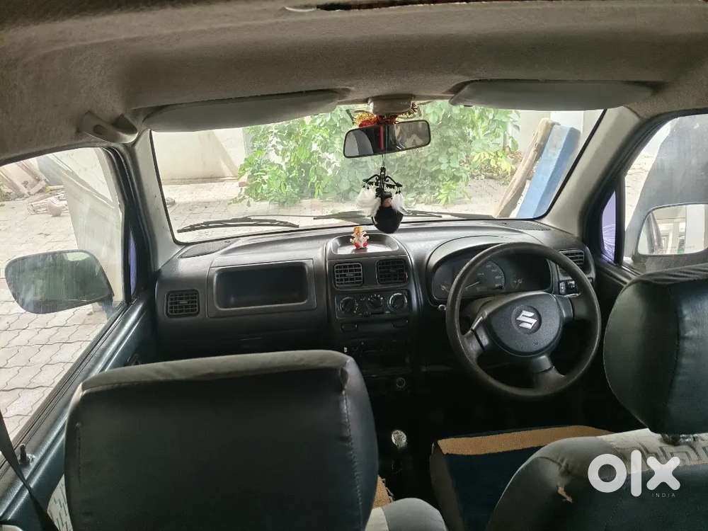 Maruti Suzuki Wagon R 2005 Lxi Minor