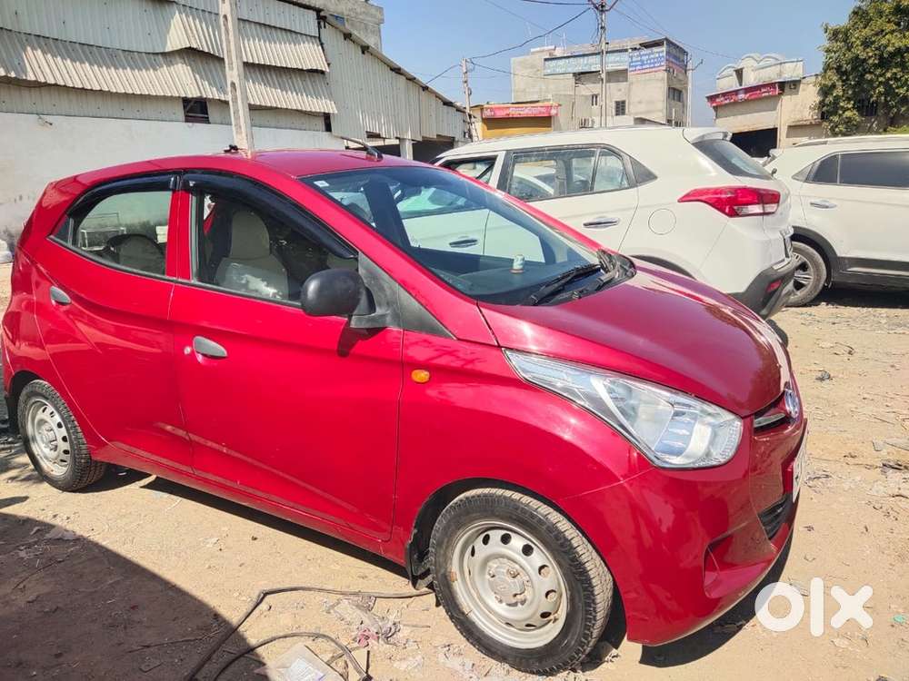 Eon With 33000 Kms Only