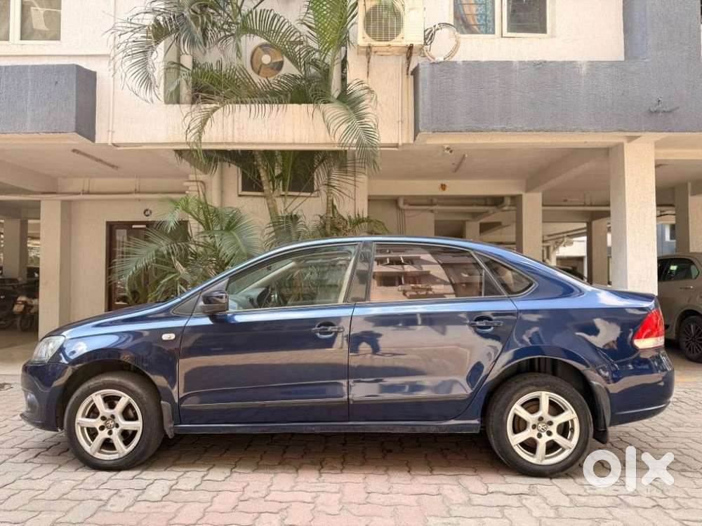 Volkswagen Vento New Diesel Highline, 2013, Diesel