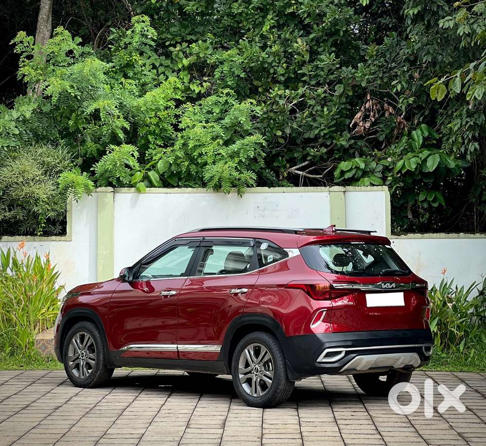 Kia Seltos Htx G, 2021, Petrol