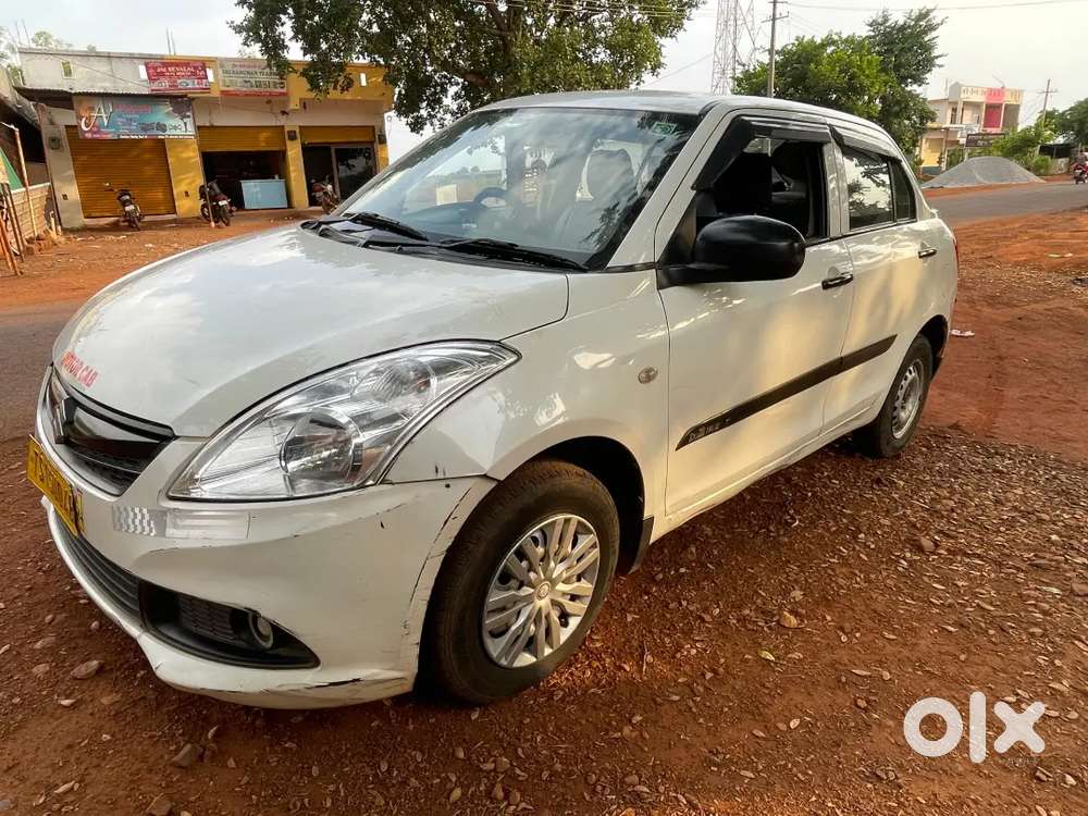 Maruti Suzuki Dzire 2019
