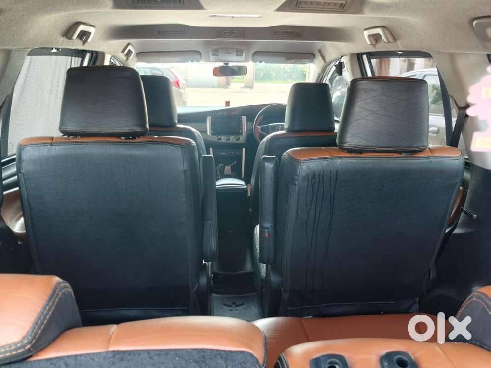 Toyota Innova Crysta Diesel 2022