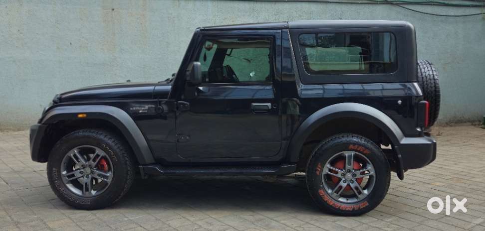 Mahindra Thar Lx 4x4 Hardtop, 2023, Petrol