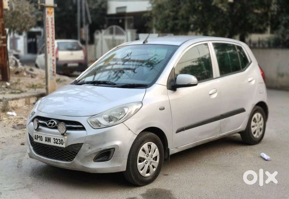 Hyundai I10 1.2 Kappa Magna, 2011, Petrol