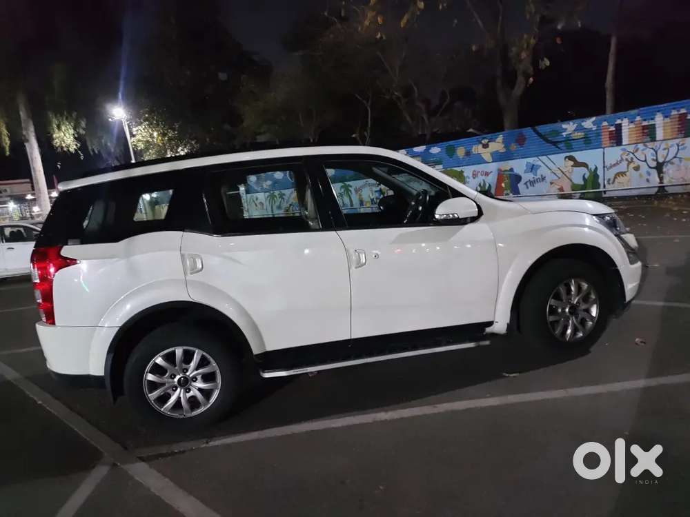 Mahindra Xuv500 Sportz 2018 Edition