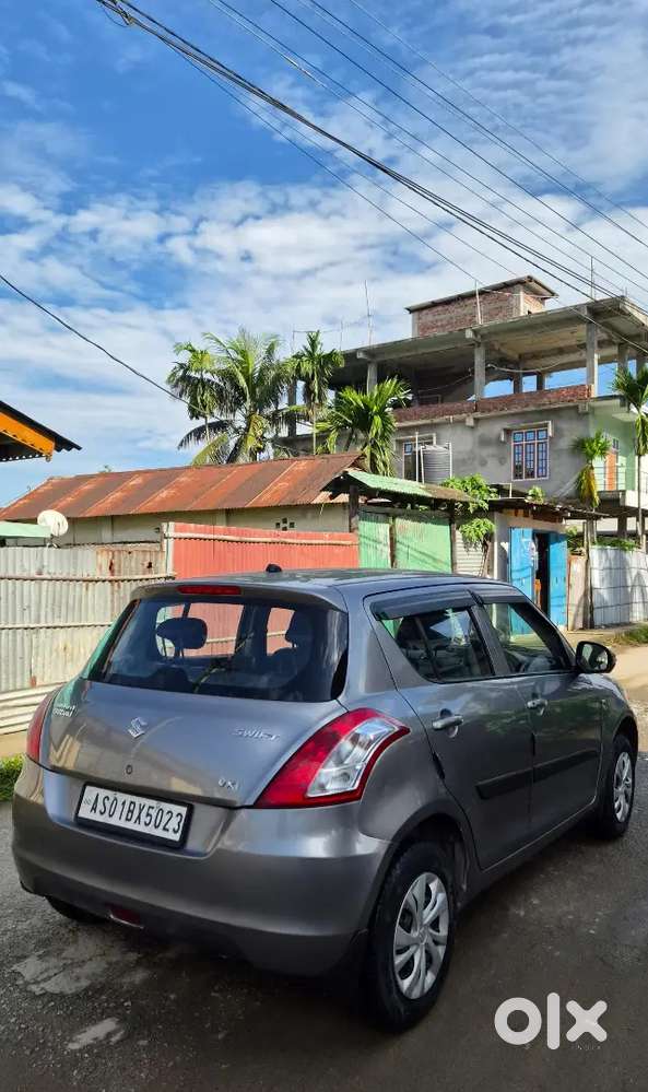 Maruti Suzuki Swift 2016 2nd Owner