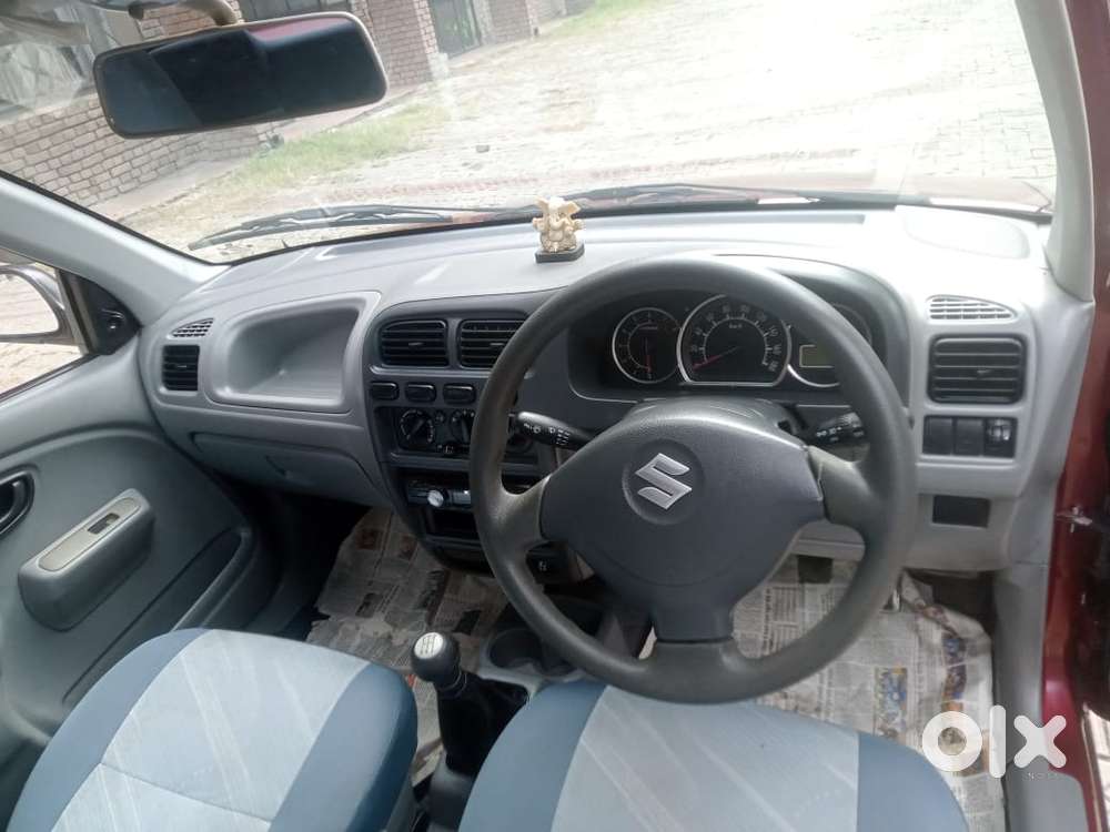 Maruti Suzuki Alto K10 Vxi, 2012, Petrol