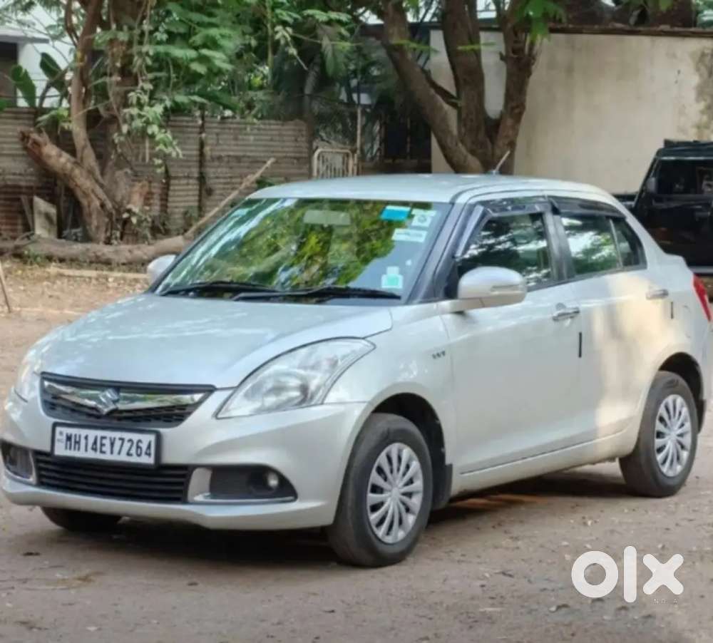 Swift Dzire 2015 Manual Petrol