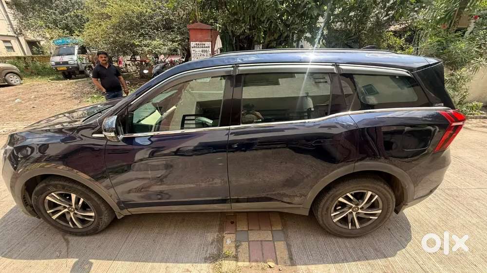 Mahindra Xuv700 2.2 Diesel 2023