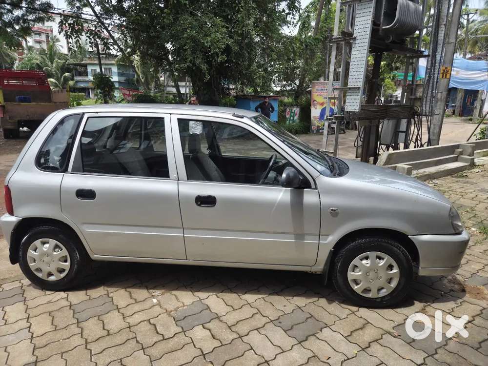 Maruti Suzuki Zen 2004 Petrol Car