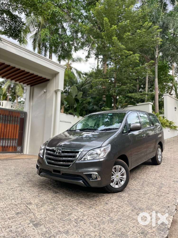 Toyota Innova Diesel 2013
