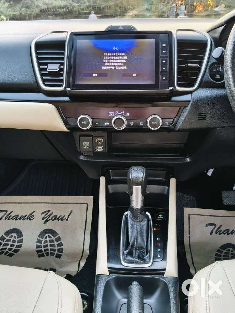 Honda City V Petrol Cvt, 2020, Petrol