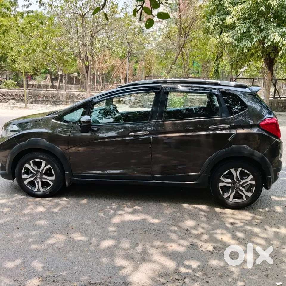 Honda Wr-v 1.2 Vx I-vtec, 2018, Petrol