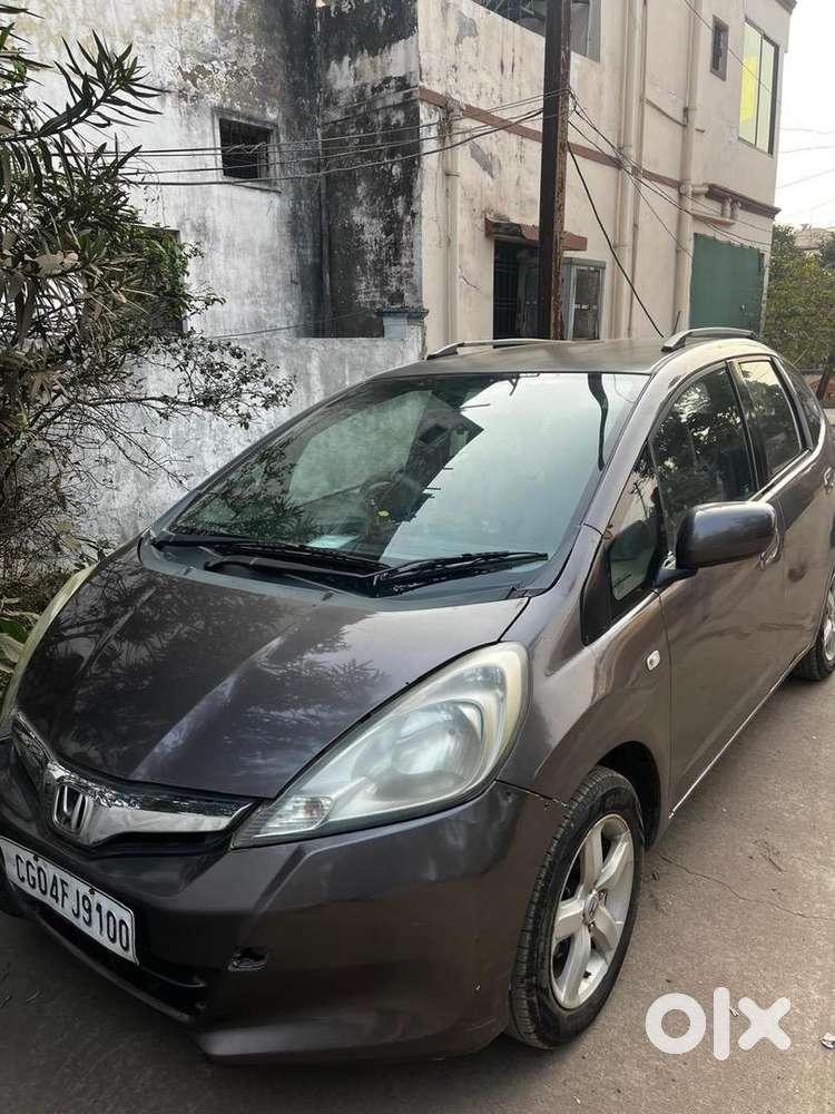Honda Jazz 2013 Petrol Well Maintained