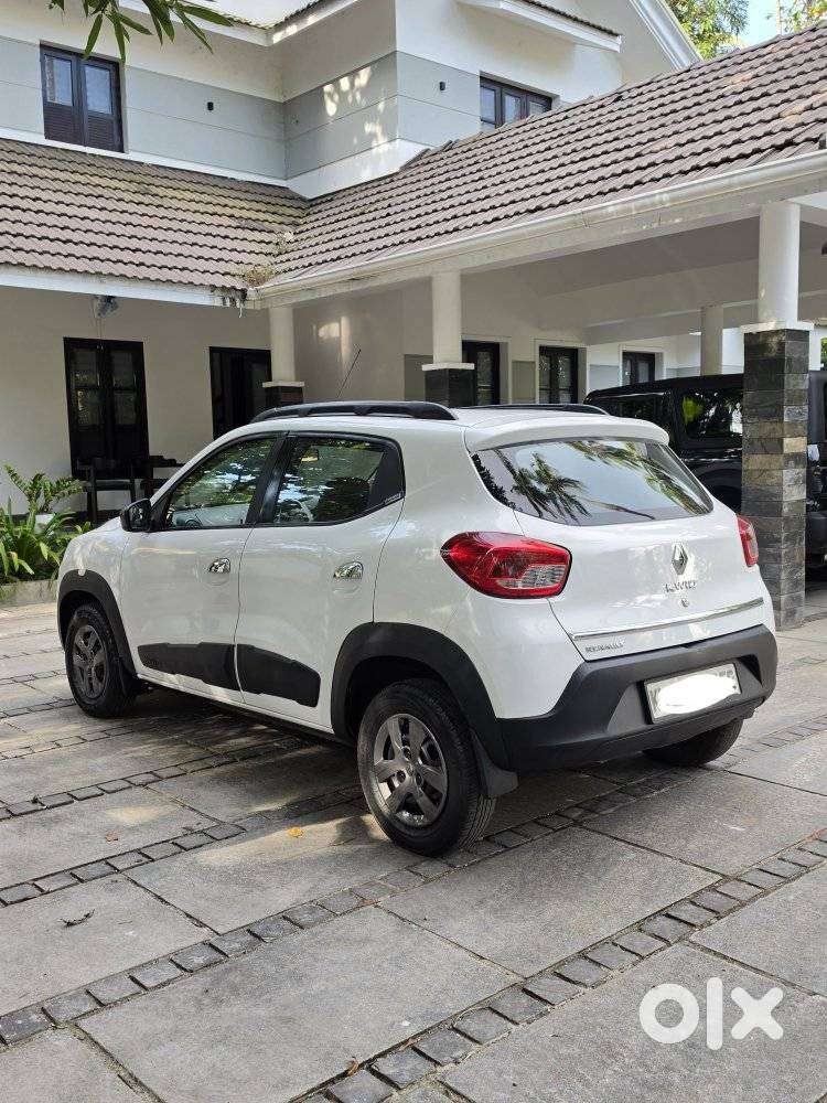 Renault Kwid Amt, 2017, Petrol