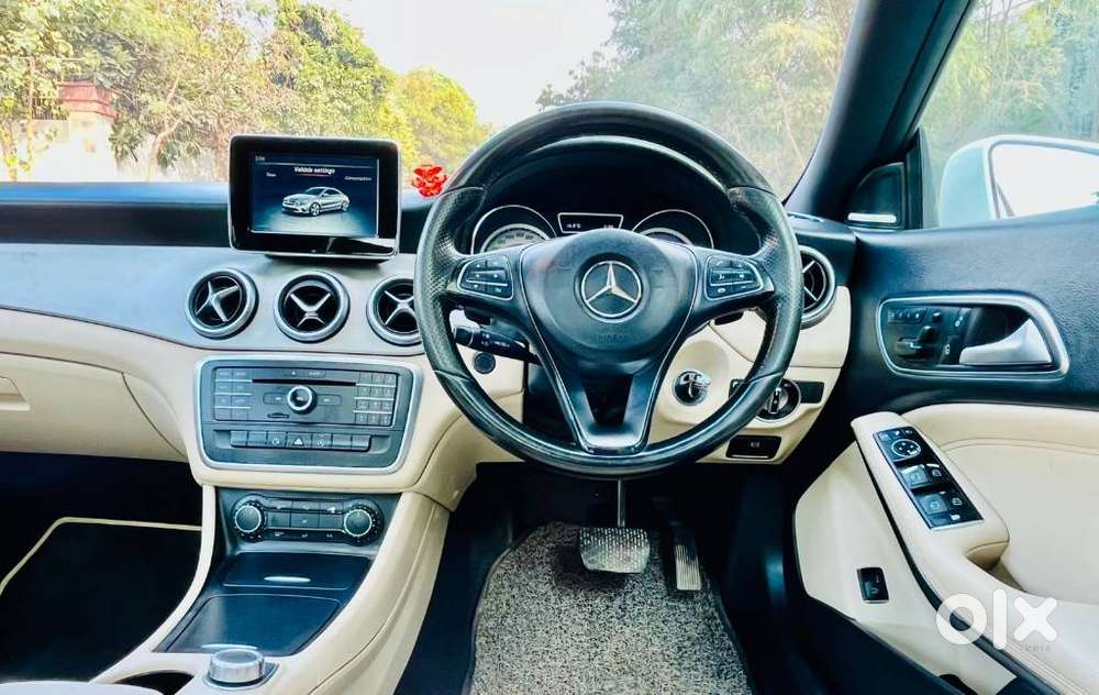 Mercedes-benz Cla 200 D Sport, 2015, Petrol