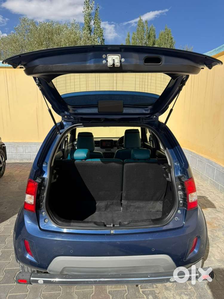 Maruti Suzuki Ignis Well Maintained