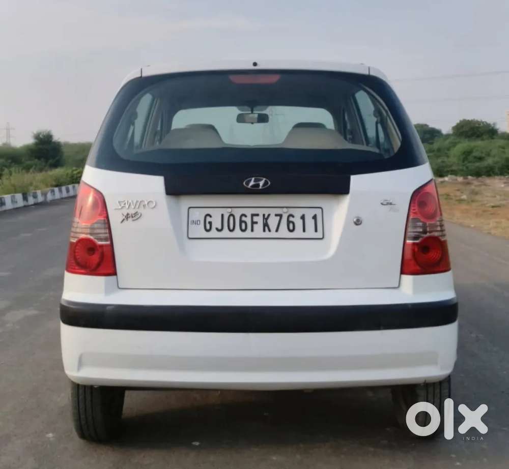 Hyundai Santro Xing Gl, 2013, Petrol