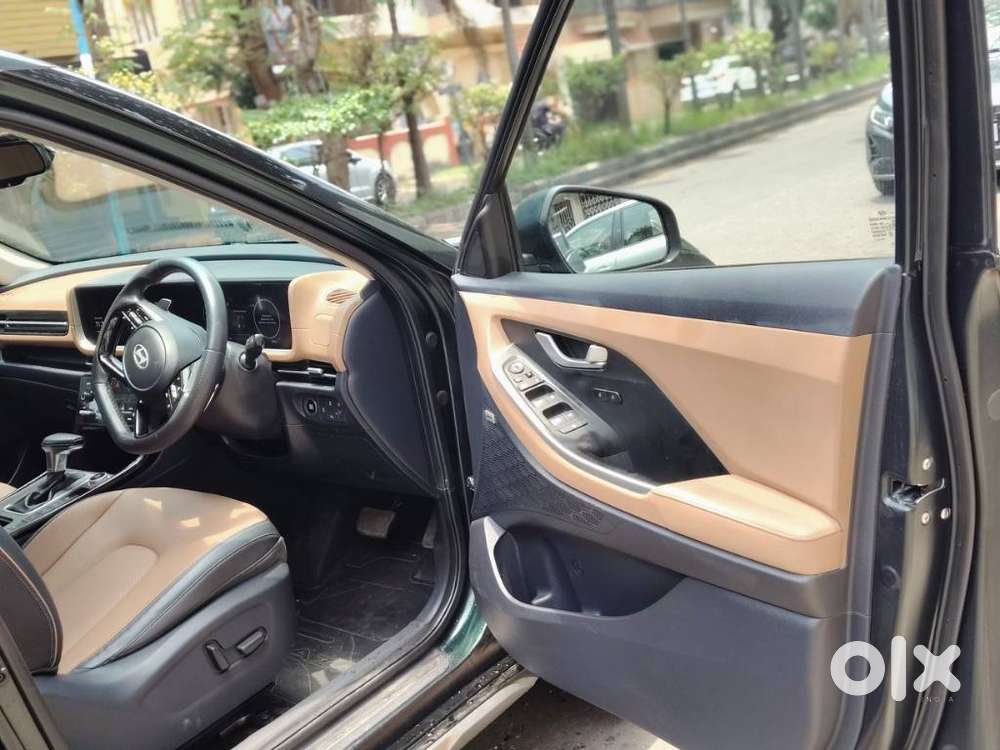 Hyundai Alcazar, 2024, Diesel