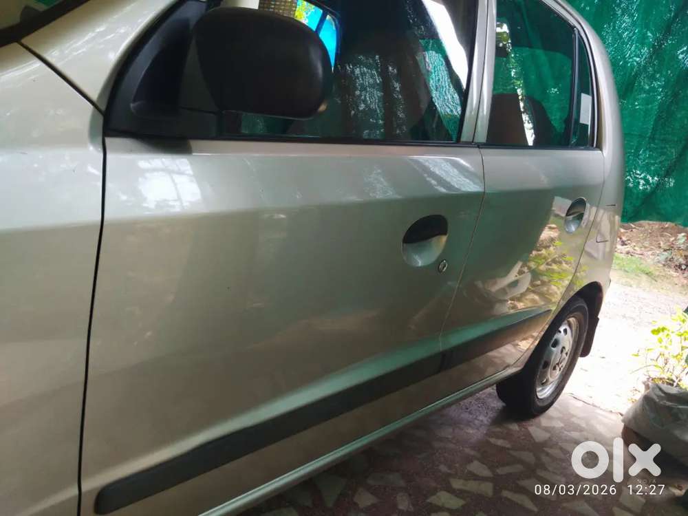 Hyundai Santro Xing 2007 Petrol 78000 Km Driven