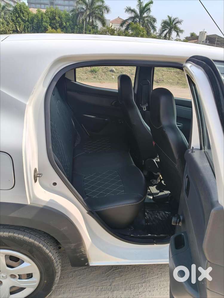 Renault Kwid Rxt 1.0, 2016, Cng & Hybrids