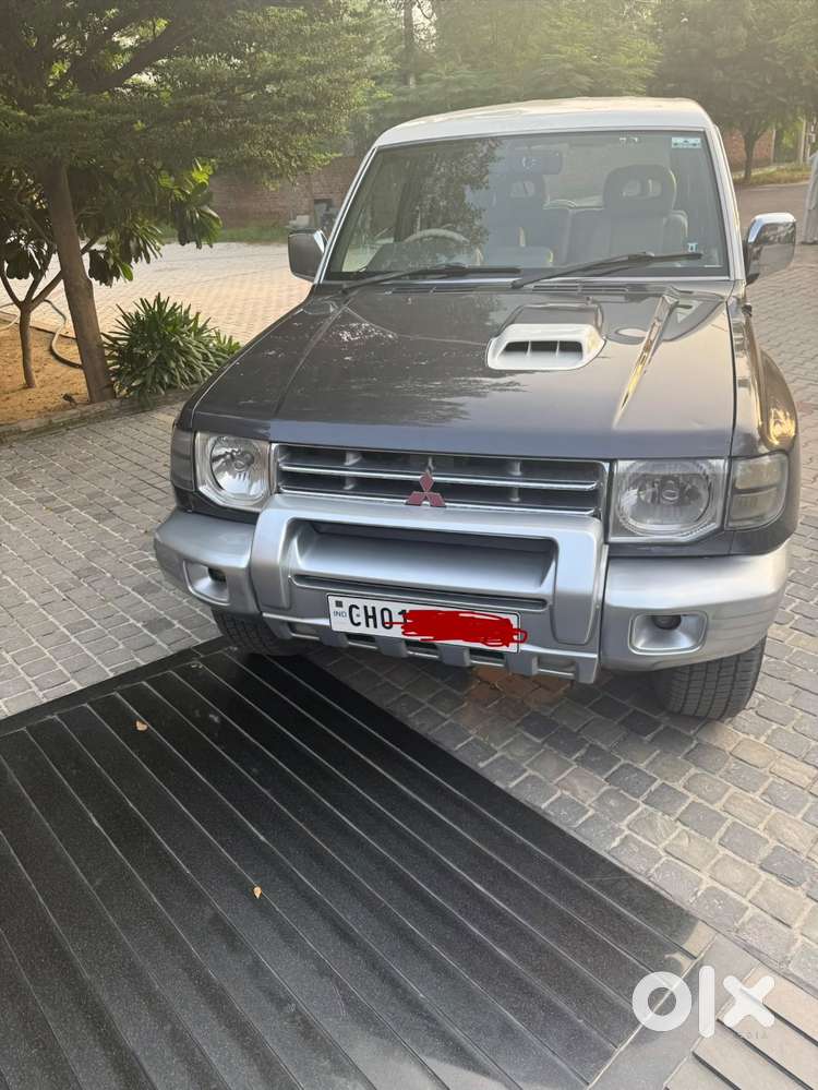 2009 Mitsubishi Pajero 4x4