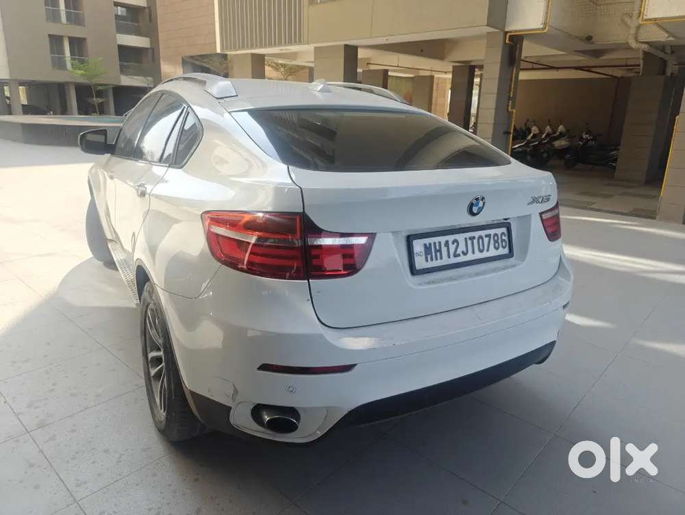 Bmw X6 2013 Diesel 102000 Km Driven